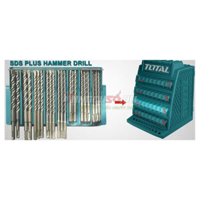 Tủ trưng bày mũi khoan Total TAKD2608M