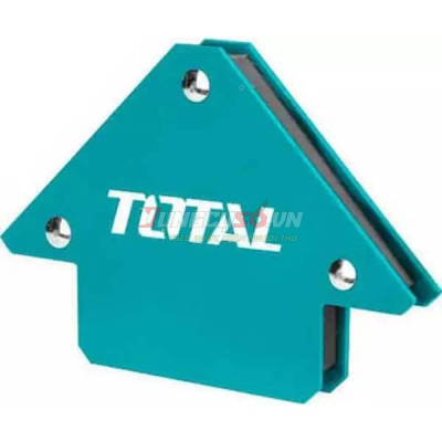 Ke góc nam châm hàn 3 góc 4in Total TAMWH50042