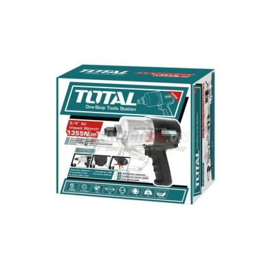 Máy siết bu lông hơi Total TAT40341
