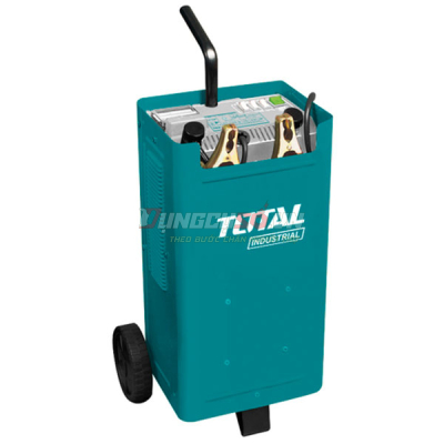 Máy sạc bình điện ắc quy Total TBC2201