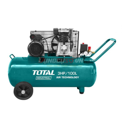 Máy nén khí dây curoa Total TC2301006T