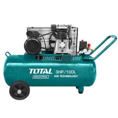 Máy nén khí dây curoa Total TC2301006T