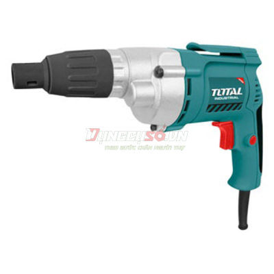Máy bắn vít/tol Total TD2561