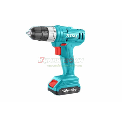 Máy khoan pin 12V Total TDLI1211