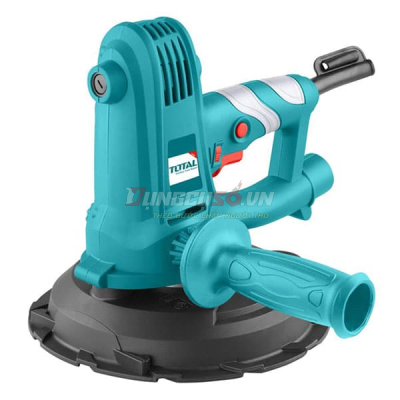 Máy chà bột mịn tường 180mm Total TDWS7501