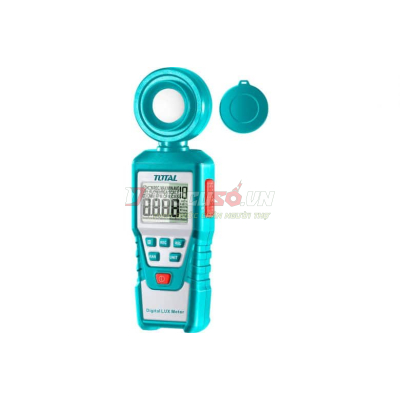 Máy đo cường độ ánh sáng kỹ thuật số Total TETLU01