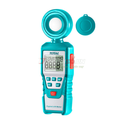 Máy đo cường độ ánh sáng kỹ thuật số Total TETLU01