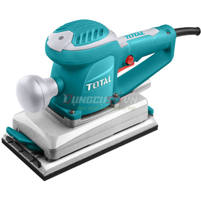 Máy chà nhám chữ nhật 110mm Total TF1302206
