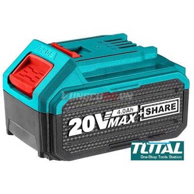 Pin Lithium-ion 20V/4.Ah Total TFBLI2002