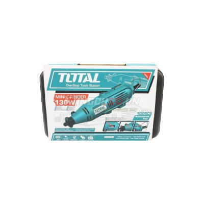 Máy mài khuôn mini Total TG501032