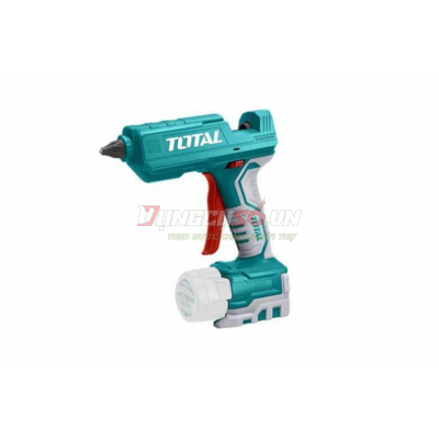Súng bắn keo pin S12 TOTAL TGGLI1201