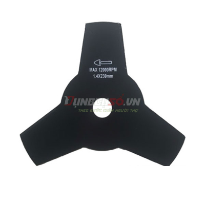 Lưỡi cắt bụi rậm 9in Total TGTBCB91