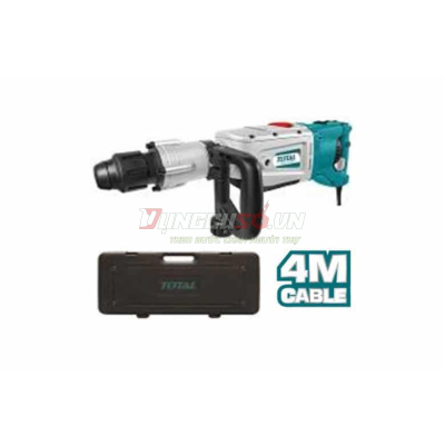 Máy khoan đục bê tông 65mm Total TH117501