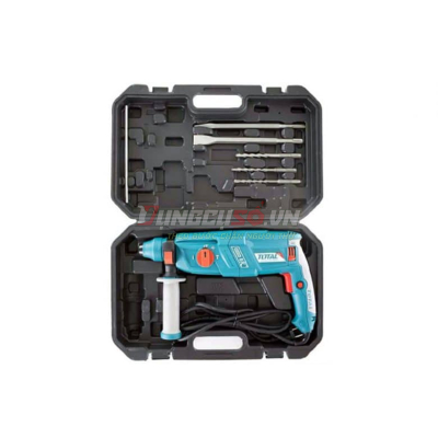 Máy khoan đục 3 chức năng 26mm Total TH308268