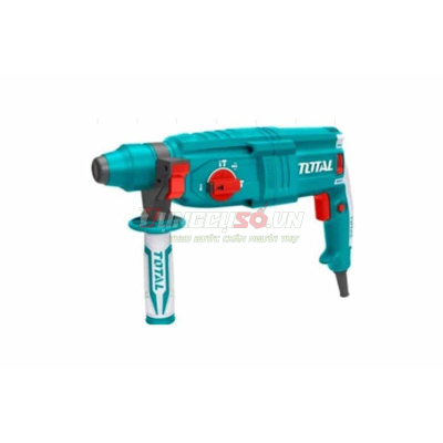 Máy khoan đục 3 chức năng 26mm Total TH308268