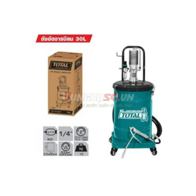 Máy bôi trơn dầu mỡ Total THT118302