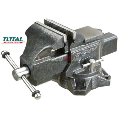 Ê tô kẹp 4in Total THT6146