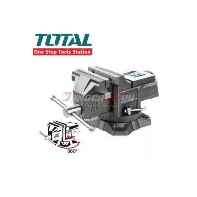 Ê tô kẹp 4in Total THT6146