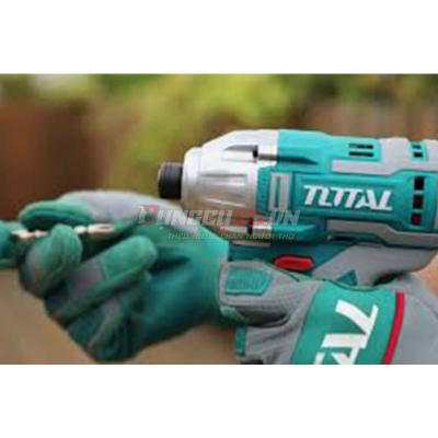 Máy vặn vít pin 20V Total TIRLI2002