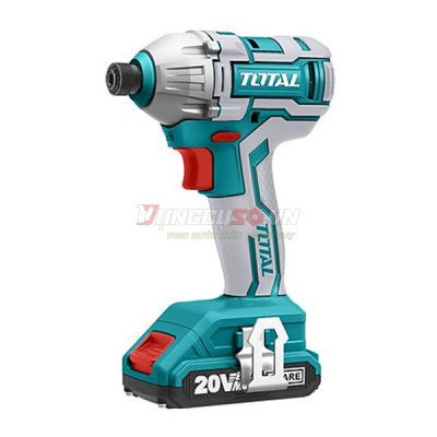 Máy vặn vít pin 20V Total TIRLI2002