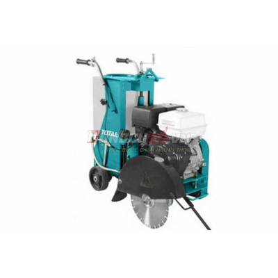 Máy cưa bê tông nhựa đường xăng Total TP1016-1