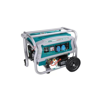 Máy phát điện xăng Total TP135006E