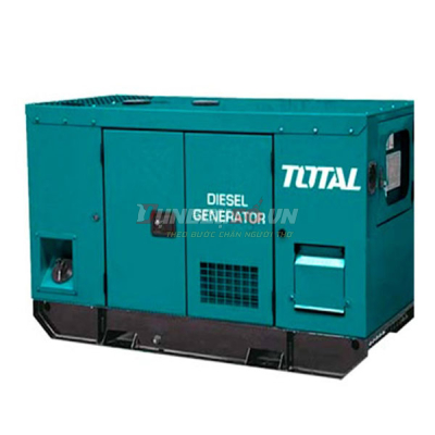 Máy phát điện dầu Diesel Total TP2100K6