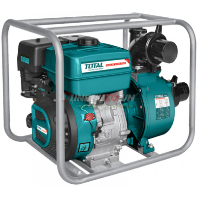 Máy bơm nước xăng 9HP Total TP3401