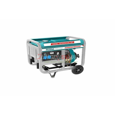 Máy phát điện dầu Diesel Total TP450003