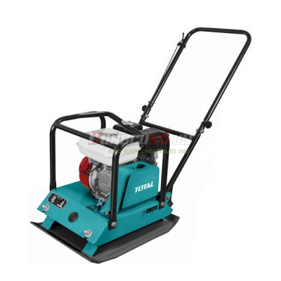 Máy đầm nén nền bê tông dầu 4.2HP Total TP7100-4