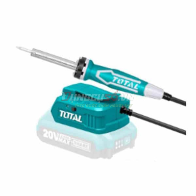 Máy hàn chì pin 20V Total TSILI2001
