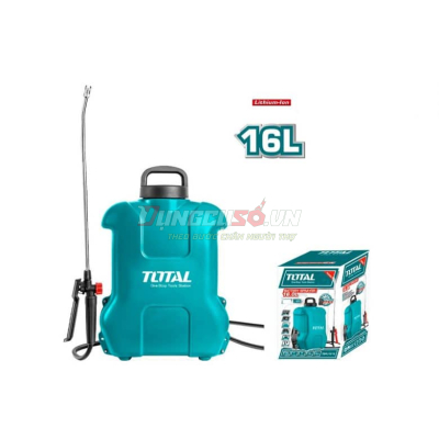Máy phun thuốc 16L Total TSPLI1211