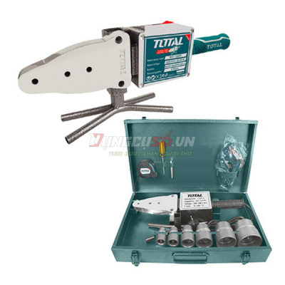 Máy hàn ống nhựa Total TT328151