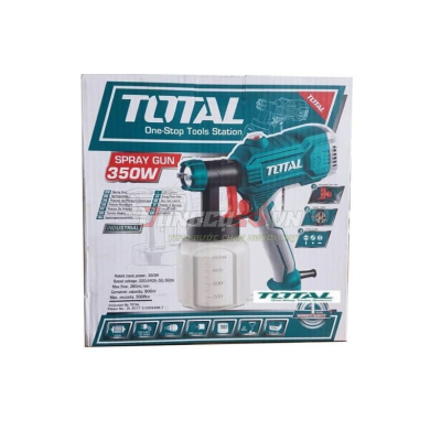 Máy phun sơn bằng điện Total TT3506