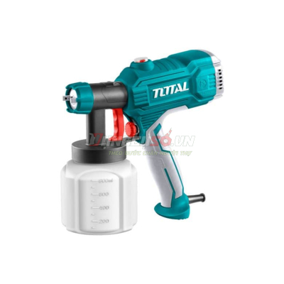 Máy phun sơn bằng điện Total TT3506