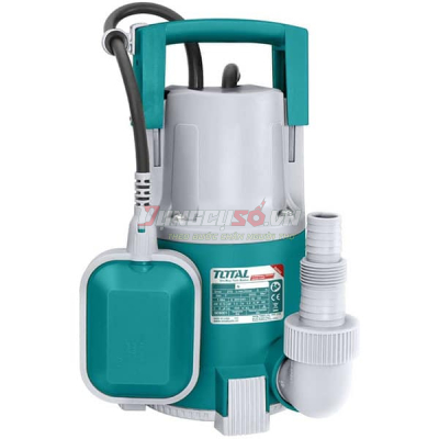 Máy bơm chìm nước sạch 400w Total TWP64001