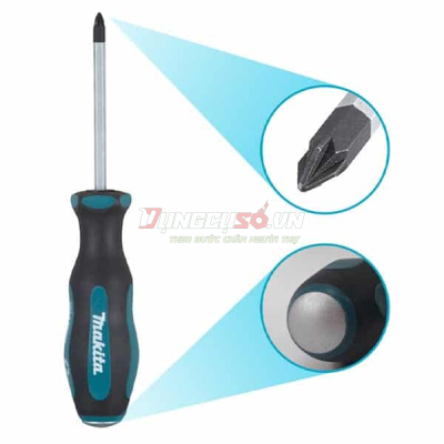 Tua-vít đóng PZ 1x75mm Makita B-66092