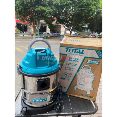 Máy hút bụi 12L Total TVC12202 - 1000W