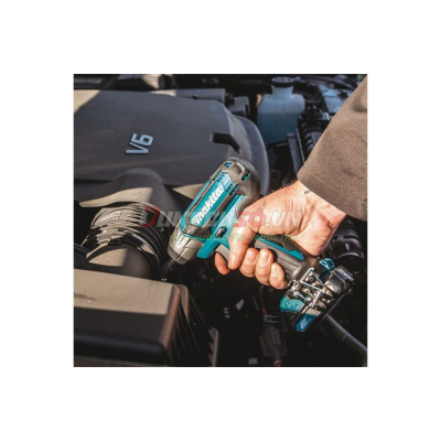 Thân máy siết bu lông pin 12V Makita TW060DZ