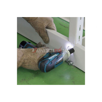 Thân máy siết bu lông pin 10.8V Makita TW100DZ