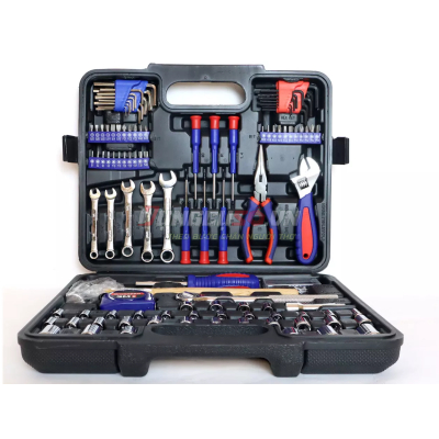 Bộ công cụ 165 chi tiết Workpro WP209002