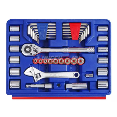 Bộ công cụ 165 chi tiết Workpro WP209002