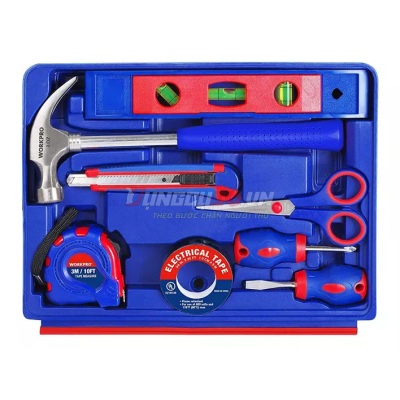 Bộ công cụ 165 chi tiết Workpro WP209002