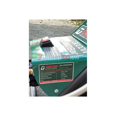 Máy xịt rửa chỉnh áp 3000W Dekton DK-CWR3000A