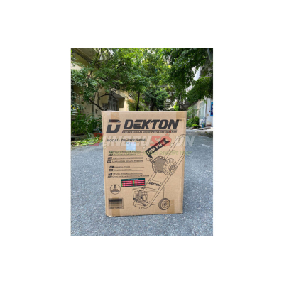 Máy xịt rửa chỉnh áp 3000W Dekton DK-CWR3000A