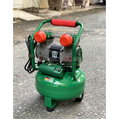 Máy nén khí không dầu 12L-1.5HP Dekton DK-AC2912S