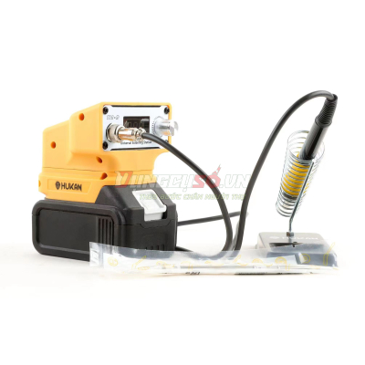 Máy hàn Thiếc Dùng Pin 21V HuKan