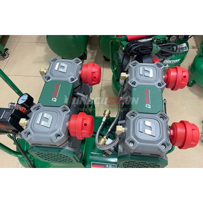 Máy nén khí không dầu 50L Dekton DK-AC3950 Plus