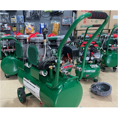 Máy nén khí không dầu 50L Dekton DK-AC3950 Plus