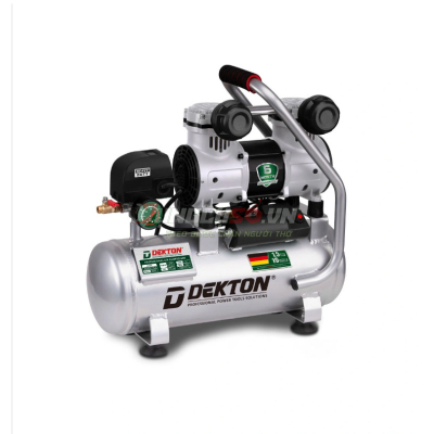 Máy nén khí không dầu hợp kim nhôm 10L Dekton DK-AC2910ALT